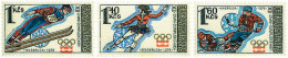 70683 MNH CHECOSLOVAQUIA 1976 12 JUEGOS OLIMPICOS INVIERNO INNSBRUCK 1976 - Ongebruikt