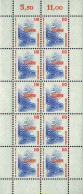 146708 MNH ALEMANIA FEDERAL 1998 EXPO 2000. EXPOSICION UNIVERSAL EN HANNOVER - Unused Stamps