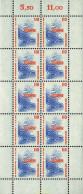 146708 MNH ALEMANIA FEDERAL 1998 EXPO 2000. EXPOSICION UNIVERSAL EN HANNOVER - Nuevos