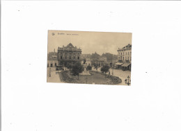 Carte Postale - Spoorwegen, Stations