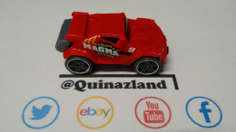 Hot Wheels Mystery RD-05 (Cart) - HotWheels