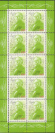 146316 MNH ALEMANIA FEDERAL 1994 175 ANIVERSARIO DEL NACIMIENTO DEL POETA THEODOR FONTANE - Ungebraucht