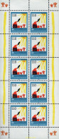 9916 MNH ALEMANIA FEDERAL 1999 50 ANIVERSARIO DE LA CIUDAD DE LOS NIÑOS - Unused Stamps