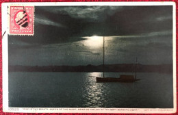 Etats-Unis, Divers Sur Entier-enveloppe, Cachet New Orleans 20.8.1910 Pour La France - (C1421) - Marcofilie