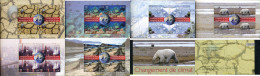 218241 MNH NACIONES UNIDAS. Ginebra 2008 CAMBIO CLIMATICO - Andere & Zonder Classificatie