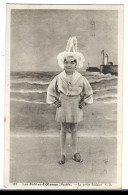 85  Les Sables D'olonne -  Costume - La Petite Sablaise - Sables D'Olonne