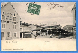 86 - Vienne - Civray - Les Halles (N15700) - Civray