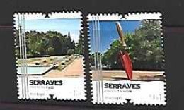 Portugal ** &100 Years Of The Park And New Wing Of The Serralves Museum 1923-2023 (68866) - Museen