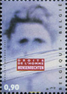 219485 MNH BELGICA 2008 DERECHOS HUMANOS - Otros & Sin Clasificación