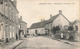 Genouilly * Quartier Faubourg Haut Bourg * L'ancienne Poste * Villageois - Otros & Sin Clasificación