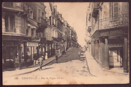 TROUVILLE RUE DE PARIS 14 - Trouville