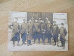 MILITARIA CARTE PHOTO MILITAIRE COL 76 - Autres & Non Classés