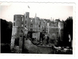 Ref 3 - Photo : Chateau , Ville Et Environs à Beaufort Au Luxembourg  . - Europe