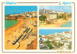 ALBUFEIRA - Vários Aspetos  (2 Scans) - Faro