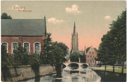 CPA Carte Postale Belgique Bruges Petit Béguinage  VM80841 - Brugge