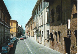LUGO - RAVENNA - CORSO MATTEOTTI - TABACCHERIA / SALE E TABACCHI -1972 - Ravenna