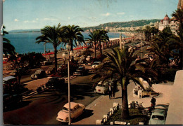 N° 42499 Z -cpsm Nice -voitures Dont Panhard- - Voitures De Tourisme