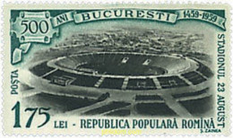 645301 HINGED RUMANIA 1959 5 CENTENARIO DE BUCAREST - Autres & Non Classés