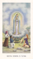 Santino Nostra Signora Di Fatima - Serie Gmi C 157bis - Andachtsbilder