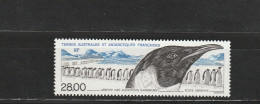 TAAF YT PA 133 ** : Manchots Empereurs - 1994 - Airmail