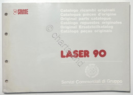 Catalogo Parti Di Ricambi Originali SAME Trattori - Laser 90 - Ed. 1991 - Altri & Non Classificati