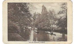 Oxford - On The Cherwell - 1922 - Oxford