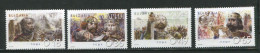 Bulgarie ** N°  3956 à 3959 - Histoire De La Bulgarie - Unused Stamps
