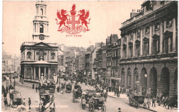 CPA Carte Postale Royaume Uni London Somerset House. Strand. 1907 VM80842 - Andere & Zonder Classificatie
