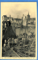 85 - Vendée - Les Sables D'Olonne - Depar Pour La Promenade En Mer (N15703) - Autres & Non Classés