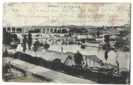 87 Limoges - Les Trois Ponts - Limoges