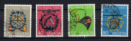 Serie 1980 Gestempelt (AD4179) - Used Stamps