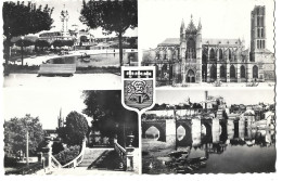 87 Limoges -  Vues Multiples - Limoges