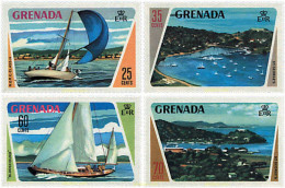 89846 MNH GRANADA 1973 VELA - Grenade (...-1974)