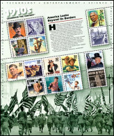 1998 Celebrate The Century  1910s  Sheet Of 15, Mint Never Hinged - Nuovi
