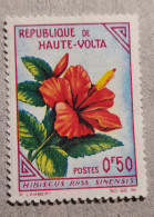 Haute Volta YT 113 * Fleurs - Opper-Volta (1958-1984)