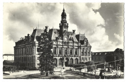 87 Limoges -   L'hotel De Ville - Limoges