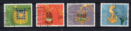 Serie 1982 Gestempelt (AD4181) - Used Stamps