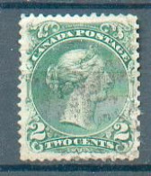 C 132 - CANADA - YT 20 ° Obli - Used Stamps