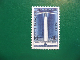 COTE DES SOMALIS - YVERT POSTE ORDINAIRE N° 286 - TIMBRE NEUF** LUXE - MNH - COTE 5,00 EUROS - Nuevos