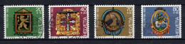 Serie 1983 Gestempelt (AD4182) - Usati