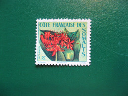 COTE DES SOMALIS - YVERT POSTE ORDINAIRE N° 290 - TIMBRE NEUF** LUXE - MNH - COTE 5,00 EUROS - Unused Stamps