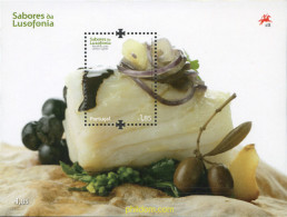 236668 MNH PORTUGAL 2009 GASTRONOMIA PORTUGUESA - Altri & Non Classificati