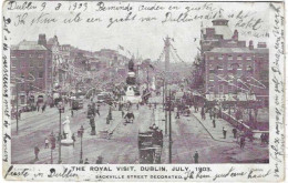 DUBLIN - The Royal Visit - 1903 - Dublin