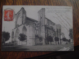 D 02 - église Du Mont Notre Dame - Other & Unclassified