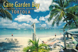 1 AK BVI / British Virgin Islands * Cane Garden Bay Auf Tortola Der Größten Insel Der Britischen Jungferninseln * - Britse Maagdeneilanden