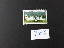 WALLIS ET FUTUNA 2006** - MNH - Unused Stamps