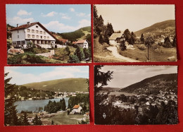 11 Cartes - Gerardmer   -( 88 - Vosges) - Gerardmer