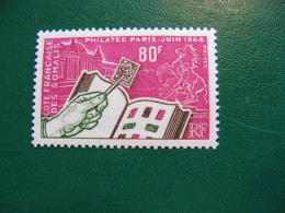 COTE DES SOMALIS - YVERT POSTE ORDINAIRE N° 319 - TIMBRE NEUF** LUXE - MNH - COTE 12,00 EUROS - Nuovi