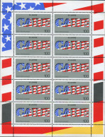 146485 MNH ALEMANIA FEDERAL 1995 50 ANIVERSARIO DE LA ORGANIZACION CARE - Unused Stamps