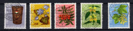 Serie 1975 Gestempelt (AD4186) - Used Stamps
